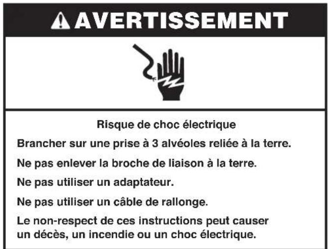 KENMORE 21652 - CONSEILS UTILES : - 1