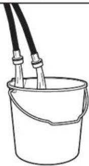 KENMORE 21652 - Purger les canalisations d'eau - 1