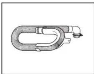 KENMORE 21652 - Parts supplied: - 1