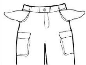 KENMORE 20232 - Sort and prepare your laundry - 1