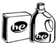 KENMORE 20232 - Choosing the Right Detergent - 1