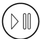KENMORE 20232 - START PAUSE UNLOCK LID - 1
