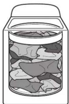 KENMORE 25132 - Limpieza con menos agua - 4