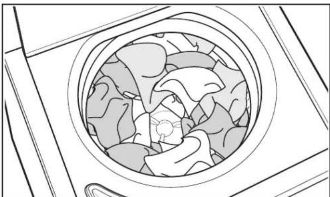 KENMORE 25132 - Cleaning with Less Water - 3