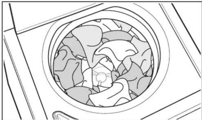 KENMORE 25132 - Limpieza con menos agua - 3