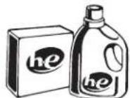 KENMORE 25132 - Choosing the Right Detergent - 1