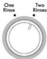 KENMORE 25132 - Select cycle - 3
