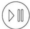 KENMORE 25132 - Press START/Pause/Unlock Lid to begin wash cycle - 1