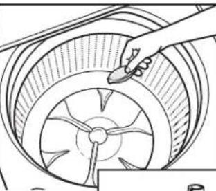 KENMORE 25132 - Add laundry products - 2
