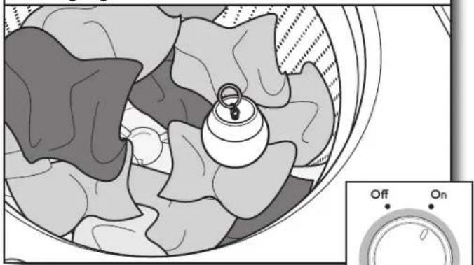 KENMORE 25132 - Agregue suavizante - 1