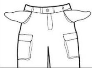 KENMORE 25132 - Sort and prepare your laundry - 1