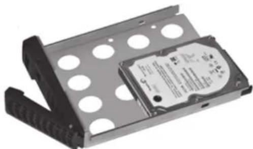 NETGEAR ReadyNAS R314 - >2.5 1n7o HDD 末は2.5 1n7o SSD to交换: - 4