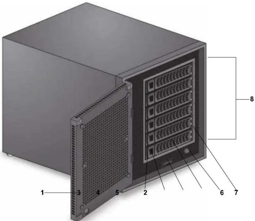 NETGEAR ReadyNAS OS 6 - D拉伊徠は - 1