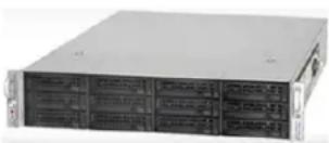 NETGEAR ReadyNAS RRP4420 - ReadyNAS 3200 - 1