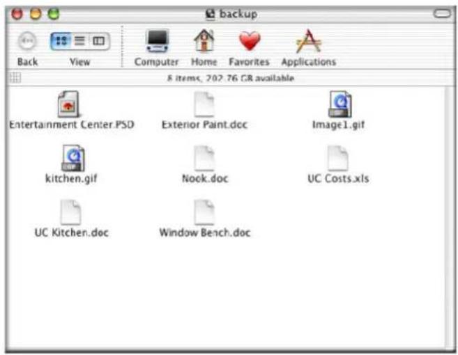 NETGEAR ReadyNAS RRP4420 - Mac OS 9 から同じ共有にアクセスする - 4