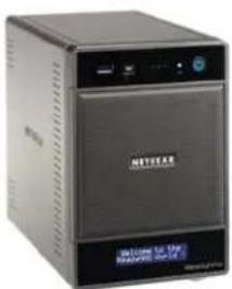 NETGEAR ReadyNAS RRP4420 - ReadyNAS Pro 4 - 1