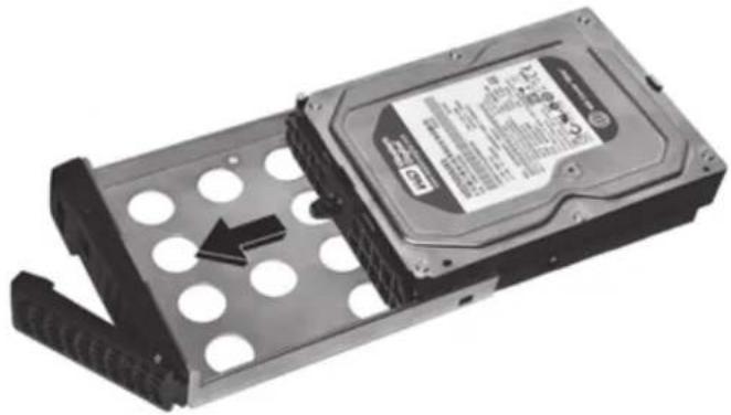 NETGEAR ReadyNAS R20441D - ネンチの HDDを追加する: - 6