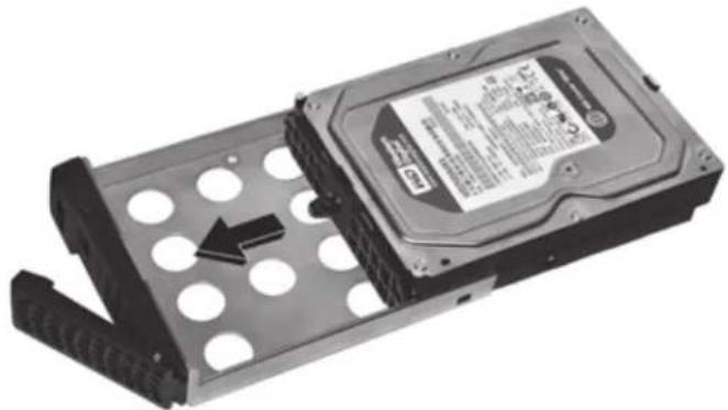 NETGEAR ReadyNAS R20442D - ネンチの HDDを追加する: - 6