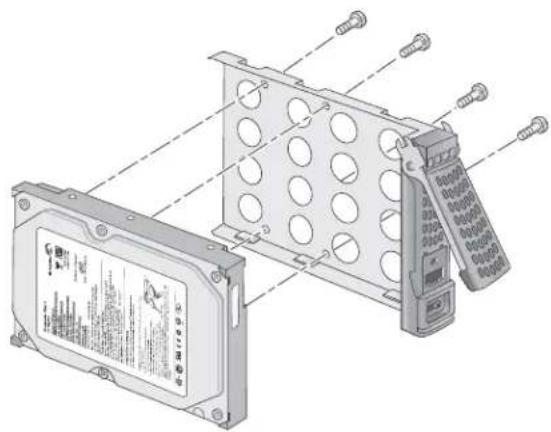 NETGEAR ReadyNAS RDP6630D - Systèmes de stockage de bureau ReadyNAS - 1