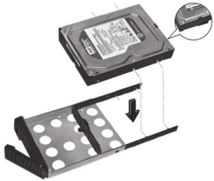 NETGEAR ReadyNAS R20221D - ネンチの HDDを追加する: - 5
