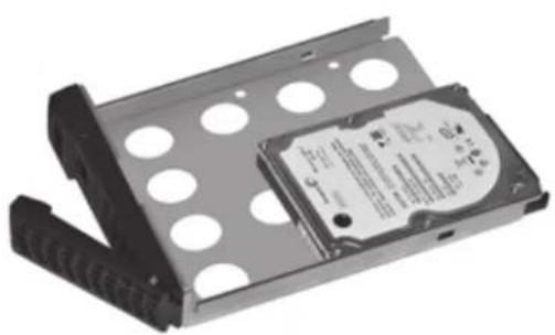 NETGEAR ReadyNAS R628X - インチの HDD または 2.5 インチの SSD を追加する: - 6