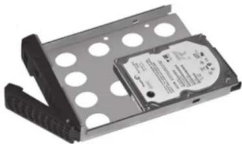 NETGEAR ReadyNAS R524X - >2.5 1n7o HDD 末は2.5 1n7o SSD to交换: - 4