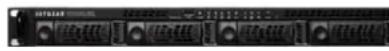 NETGEAR ReadyNAS RRP4410 - ReadyNAS 1500 - 1