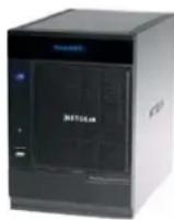 NETGEAR ReadyNAS RRP4410 - ReadyNAS PRO Business Edition - 1