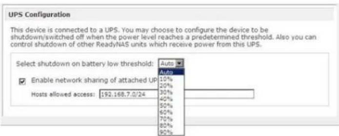 NETGEAR ReadyNAS RRP4410 - APC - 1