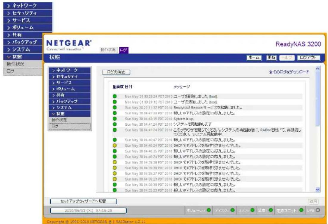 NETGEAR ReadyNAS RRP4410 - 口 - 1