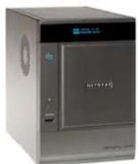 NETGEAR ReadyNAS RRP4410 - ReadyNAS Pro 6 - 1
