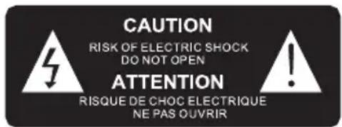 BIGBEN RR140 - Safety and Notice - 1