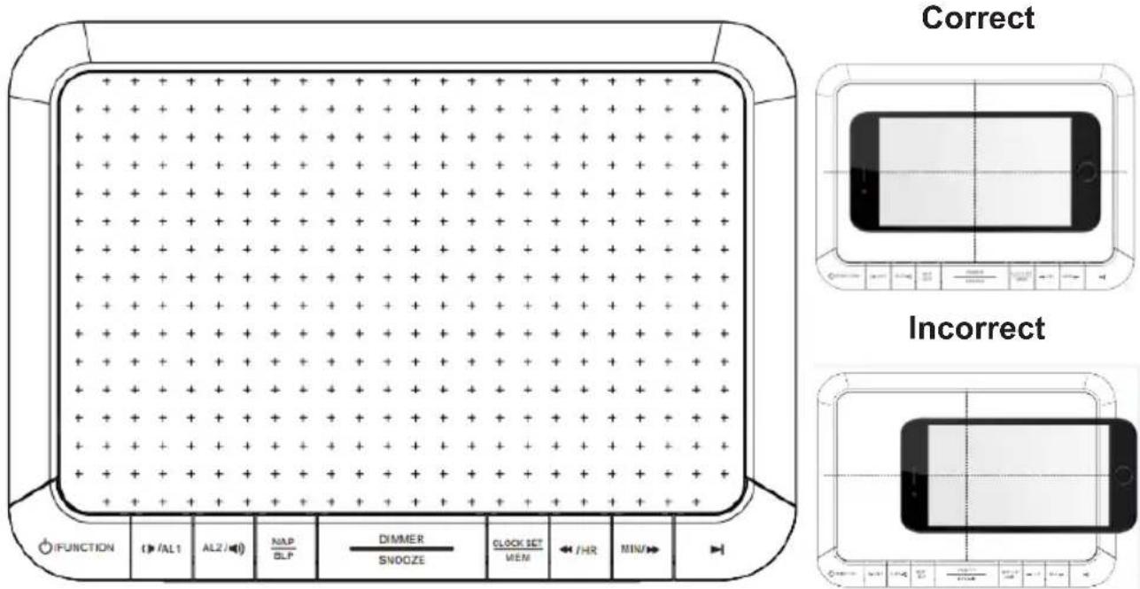 BIGBEN RR140 - Wireless charging - 1