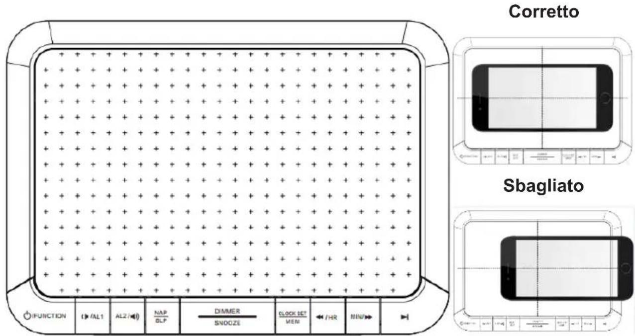 BIGBEN RR140 - Ricarica wireless - 1