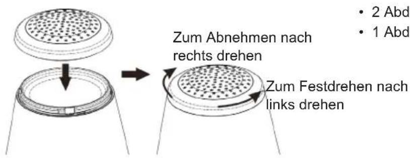 BIGBEN RRVP01 - Sie konnen aus drei austauschbaren Projektkonsabdeckungen (4) mit entsprechenden Mustern ausgehalten - 1
