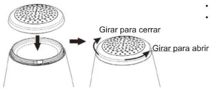 BIGBEN RRVP01 - Encender/apagar el projector - 1