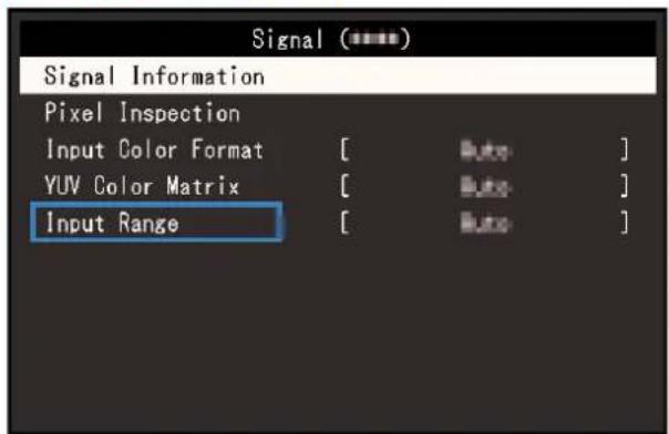 EIZO ColorEdge CG2700S - Remarque - 2