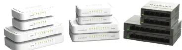 NETGEAR GS308v2 - 1