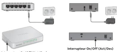NETGEAR GS308v2 - 4