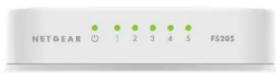 NETGEAR FS208v2 - Guide d'installation - 1
