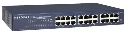 NETGEAR ProSafe JGS524v2 - 1
