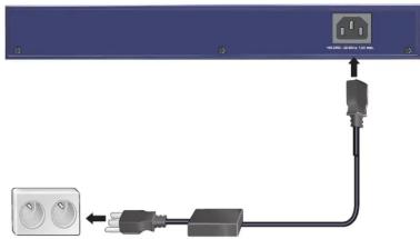 NETGEAR ProSafe JGS516v2 - NETGEAR® - 2