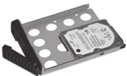 NETGEAR ReadyNAS RN526X - インチの HDD または 2.5 インチの SSD を追加する: - 6