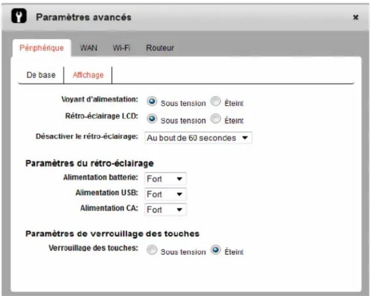NETGEAR AirCard 763S - Augmentation de la durée de vie de la batterie - 2