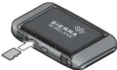 NETGEAR AirCard 763S - Avant de commencer - 2