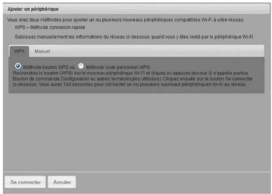 NETGEAR AirCard 763S - Avec la page d'accueil du point d'accès mobile : - 1