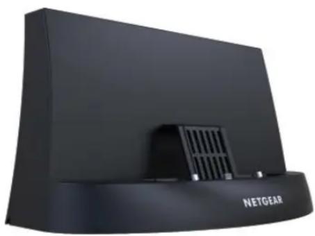 NETGEAR AirCard DC113A - Station d'accueil booster de signal pour AirCard 4G LTE - 1