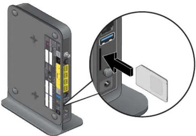 NETGEAR MBR1516 - Connect to the Internet - 1