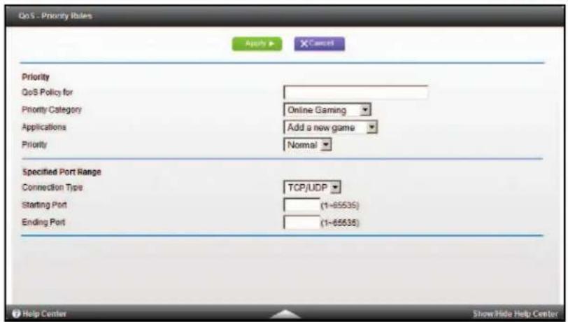 NETGEAR MBR1516 - For Applications or Online Gaming - 2