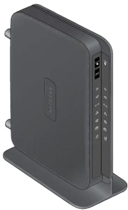 NETGEAR MBR1516 - 1